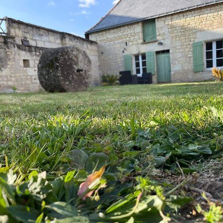 Le Coudray-Macouard Le Colombier 아파트 외부 사진
